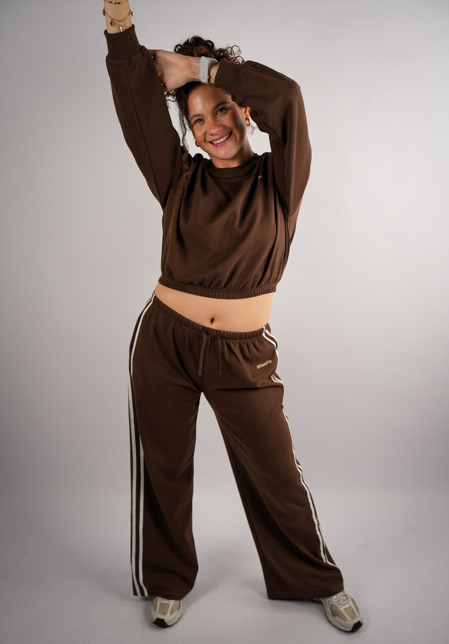 Cloud Line Soft Crew Neck