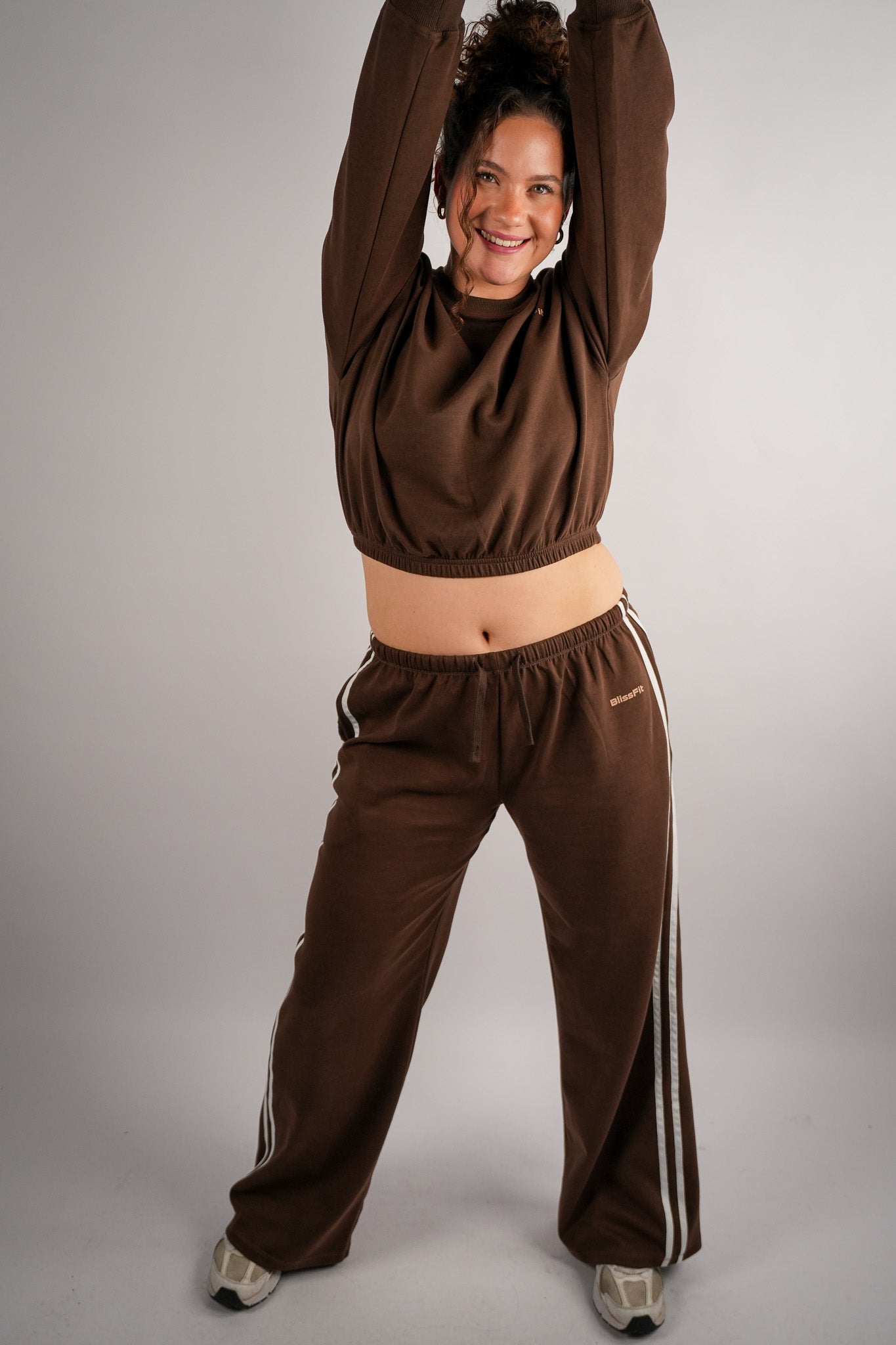 Cloud Line Soft Crew Neck