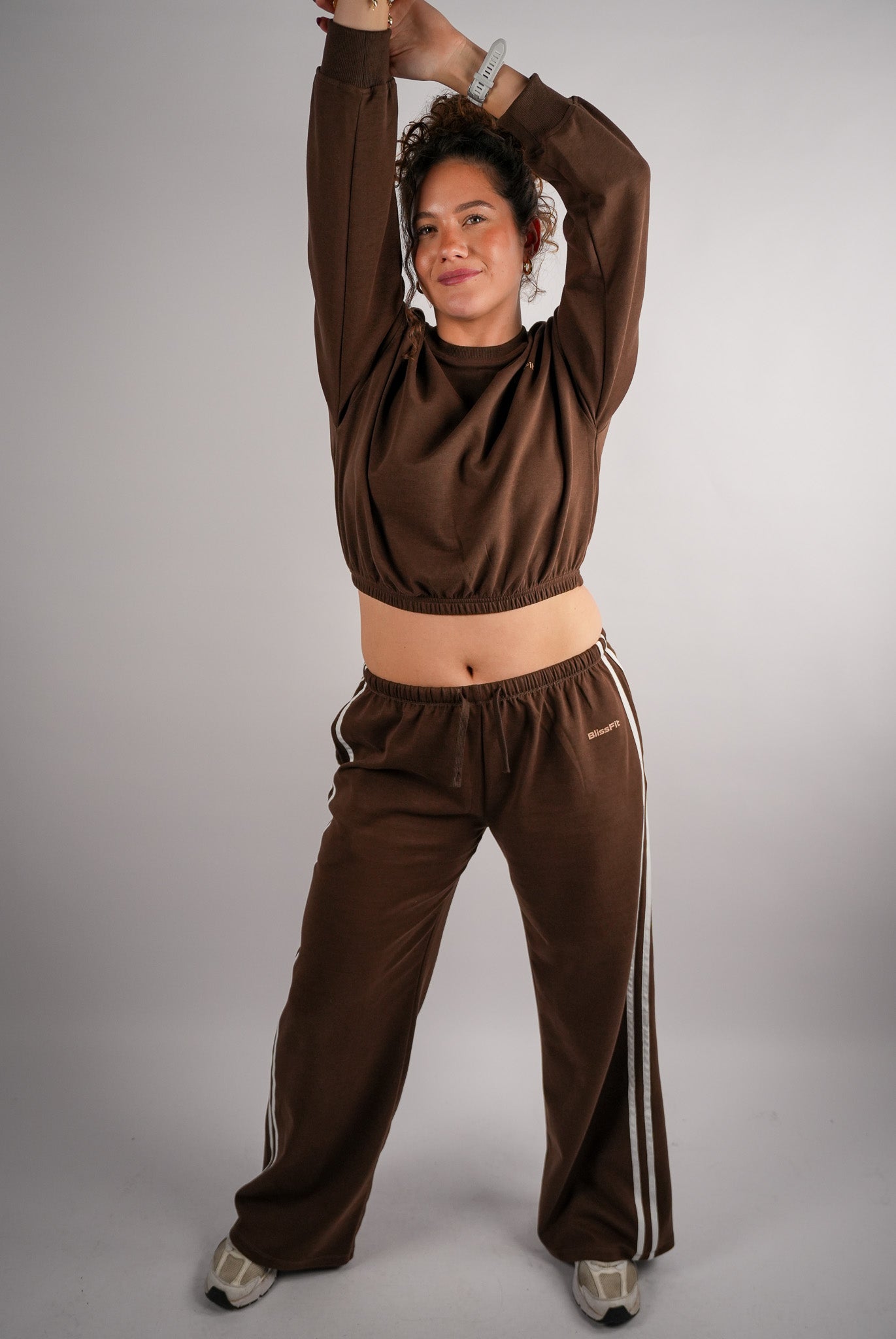 Cloud Line Soft Crew Neck