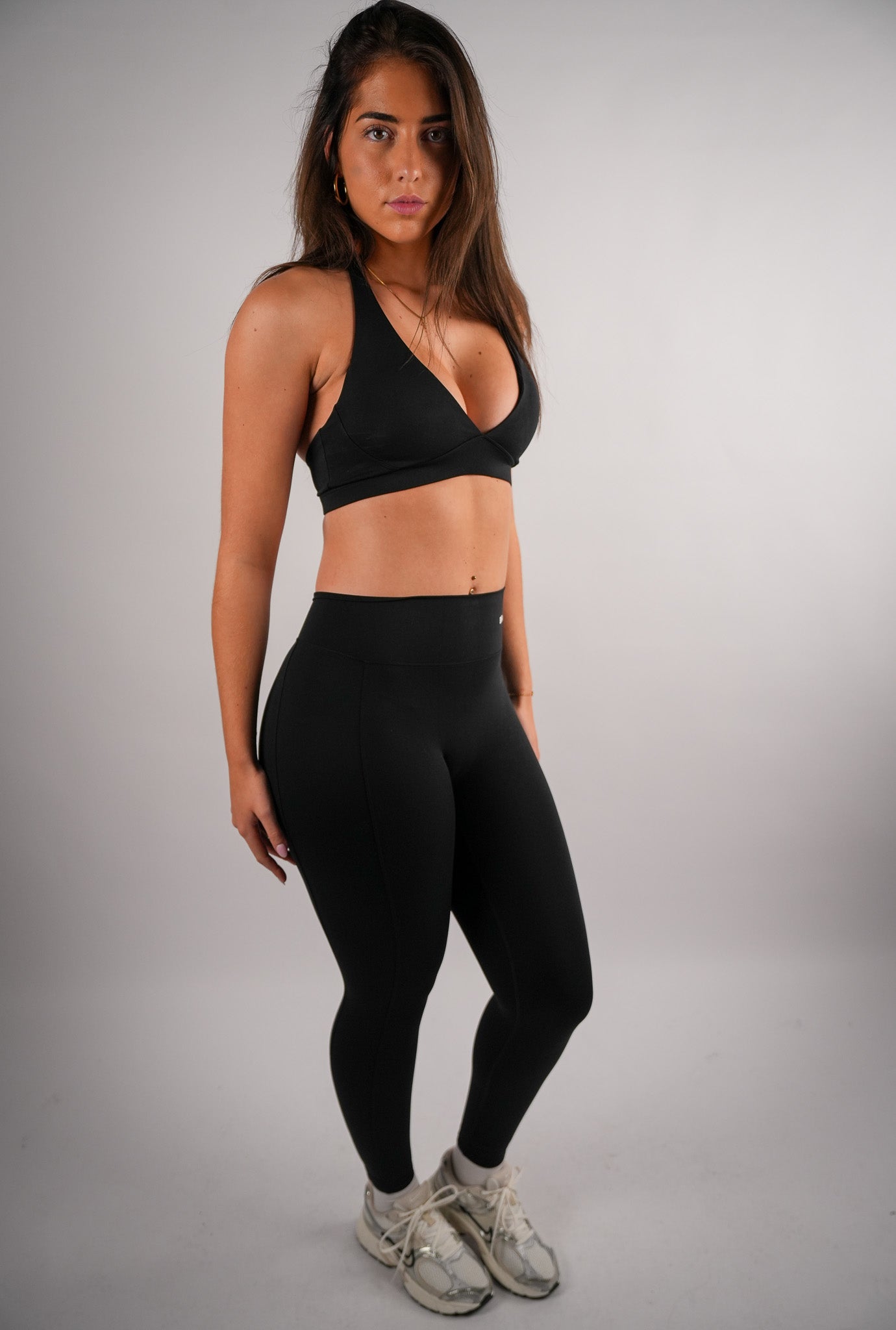 Active Halter Neck Sports Bra