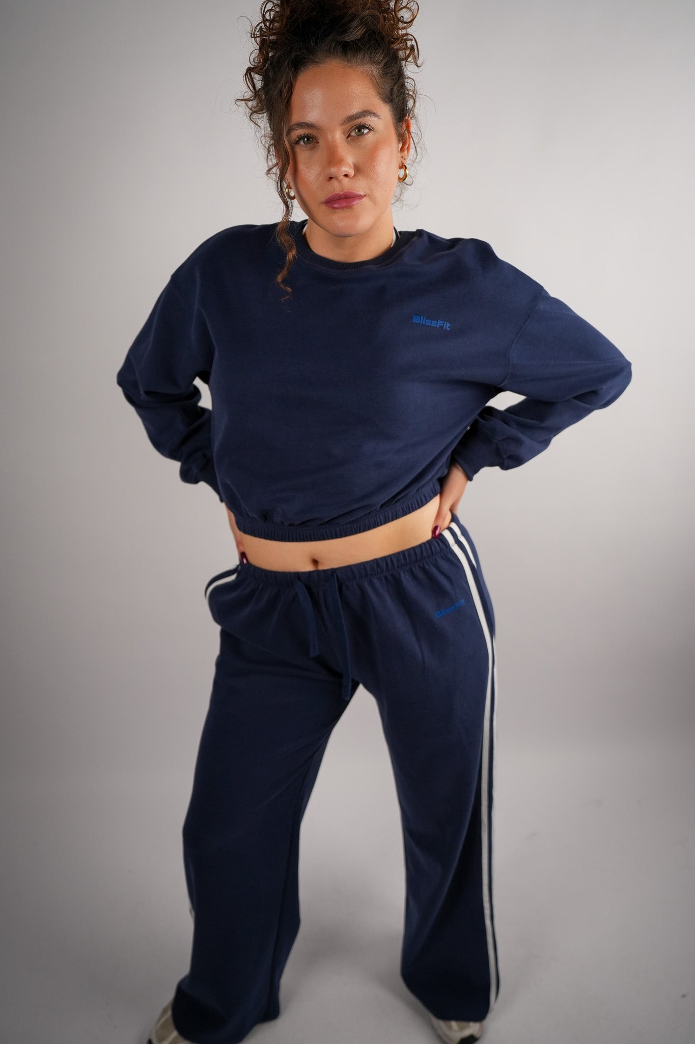 Cloud Line Soft Crew Neck