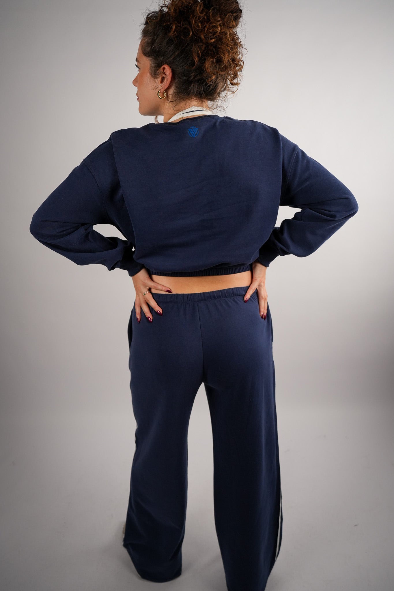 Cloud Line Soft Crew Neck