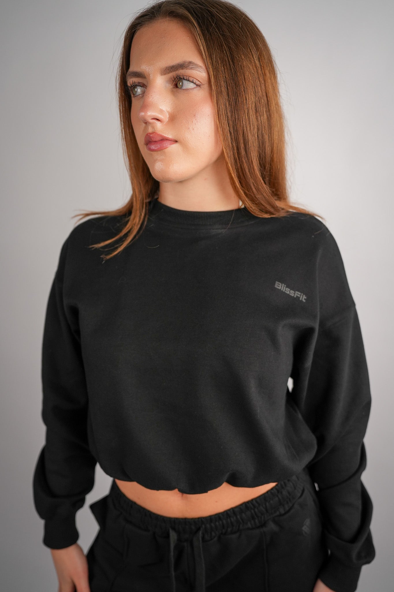 Cloud Line Soft Crew Neck