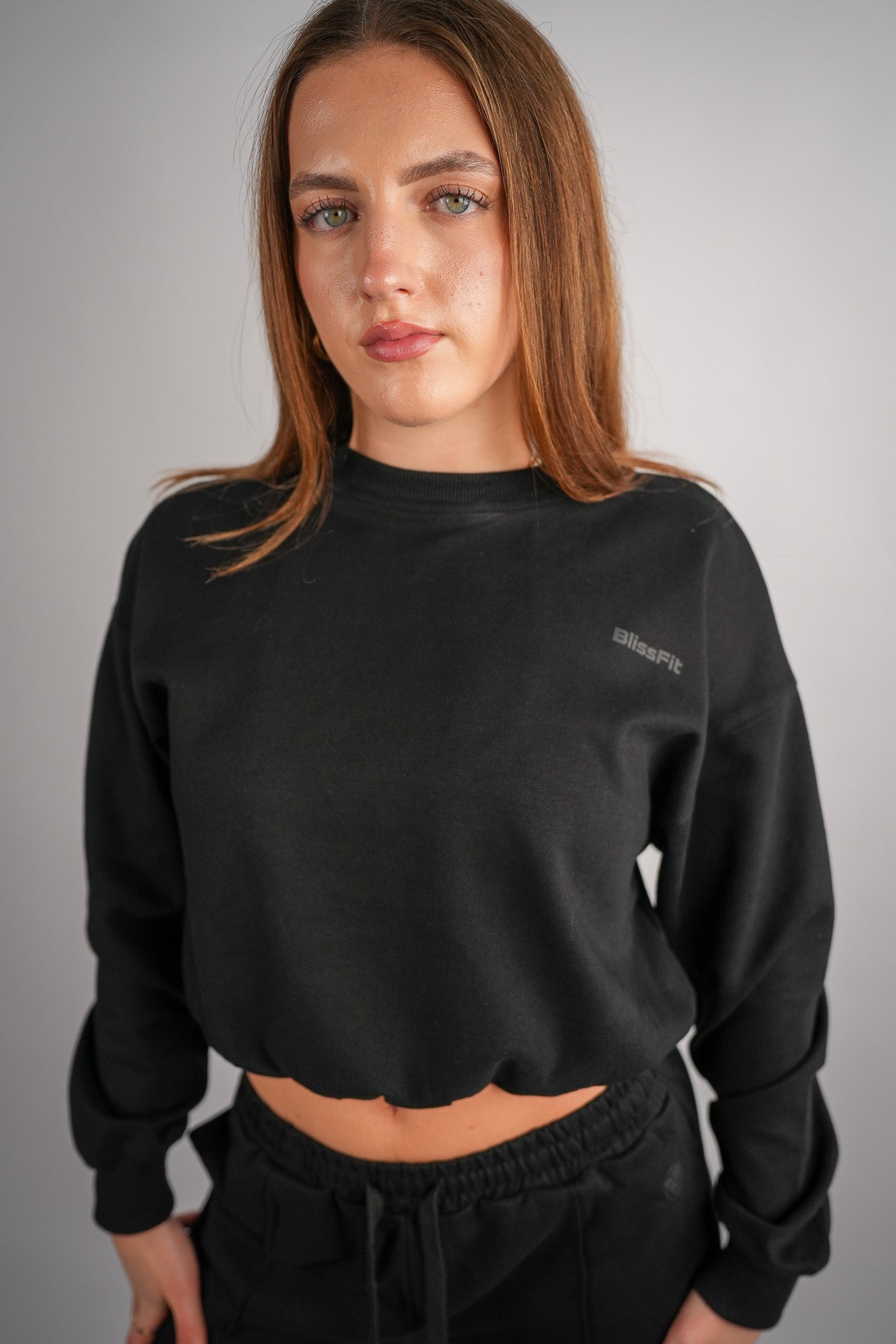 Cloud Line Soft Crew Neck