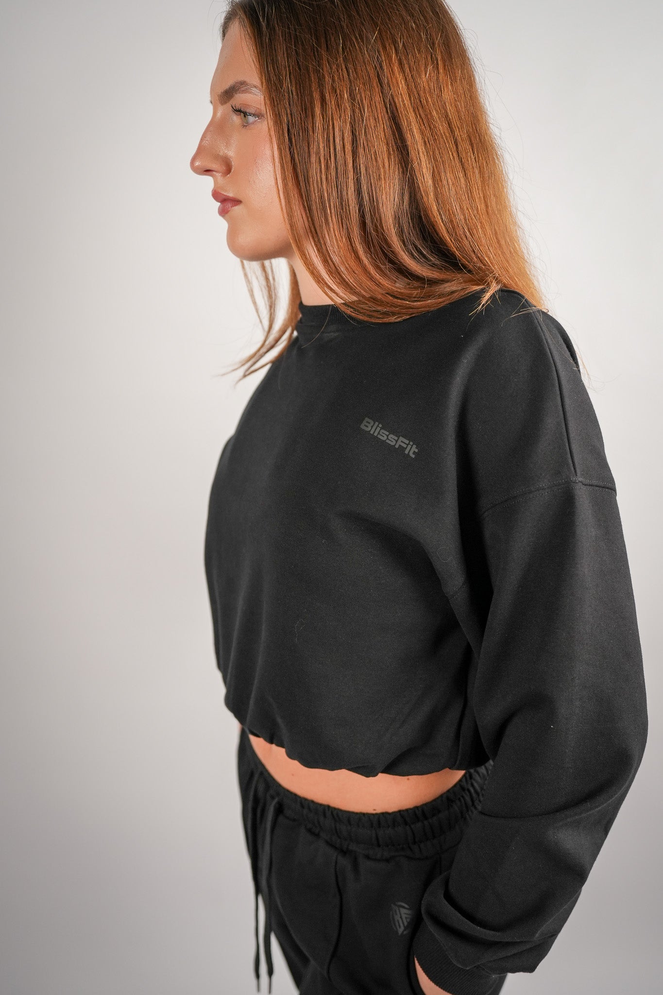 Cloud Line Soft Crew Neck