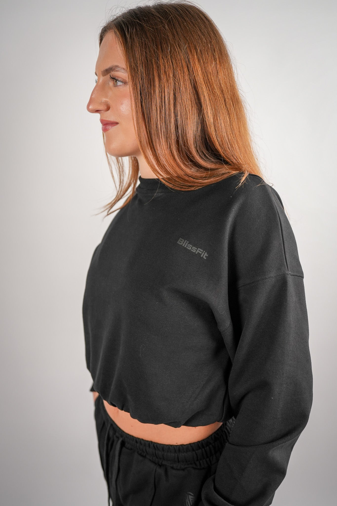 Cloud Line Soft Crew Neck