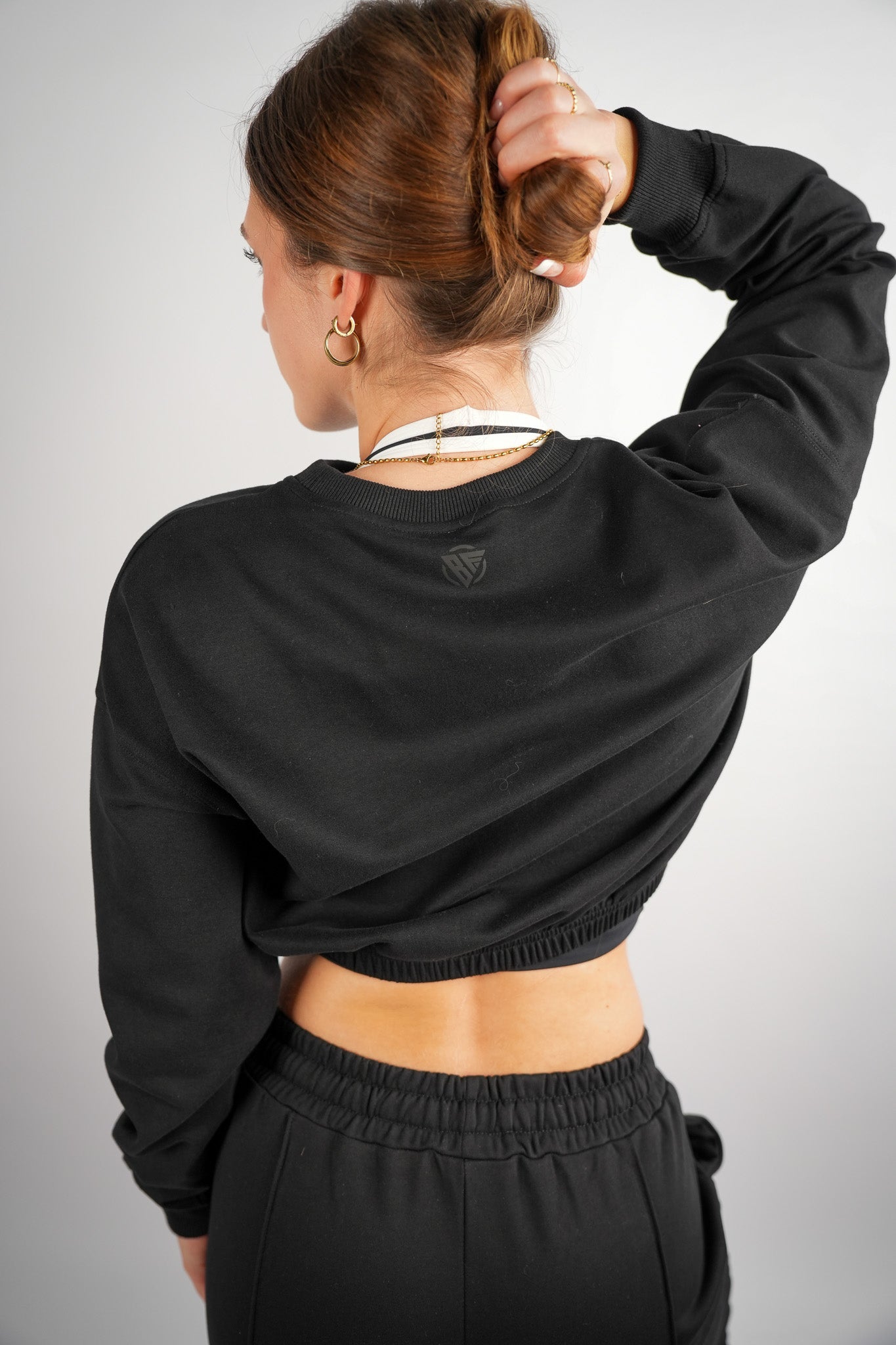 Cloud Line Soft Crew Neck