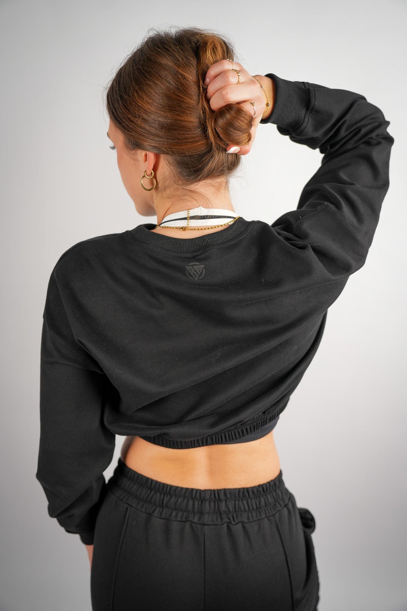 Cloud Line Soft Crew Neck