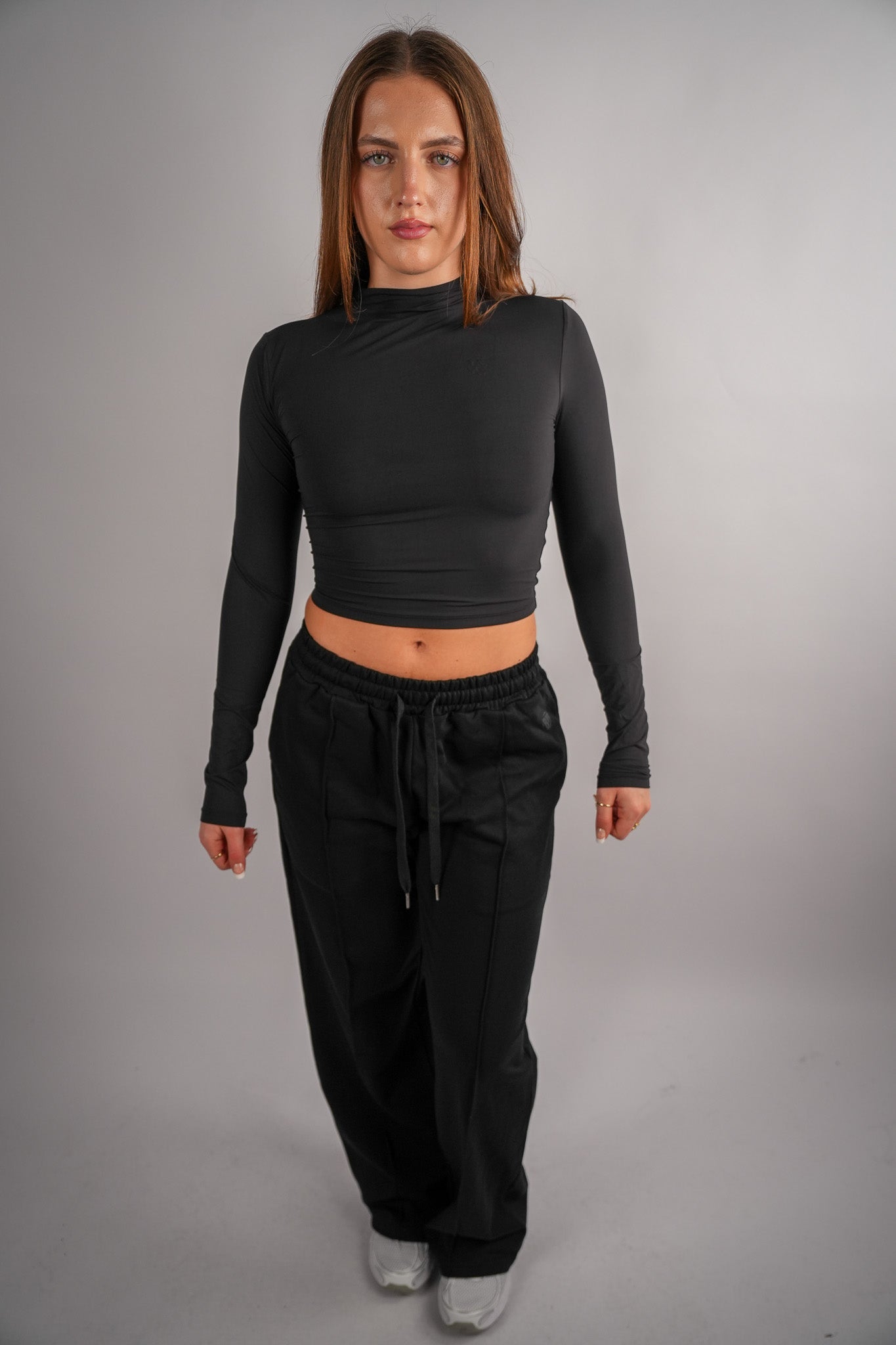 Soft Wide Leg Lounge Pants