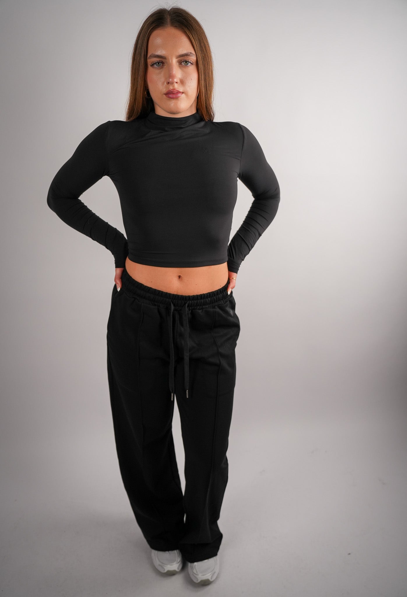 Soft Wide Leg Lounge Pants