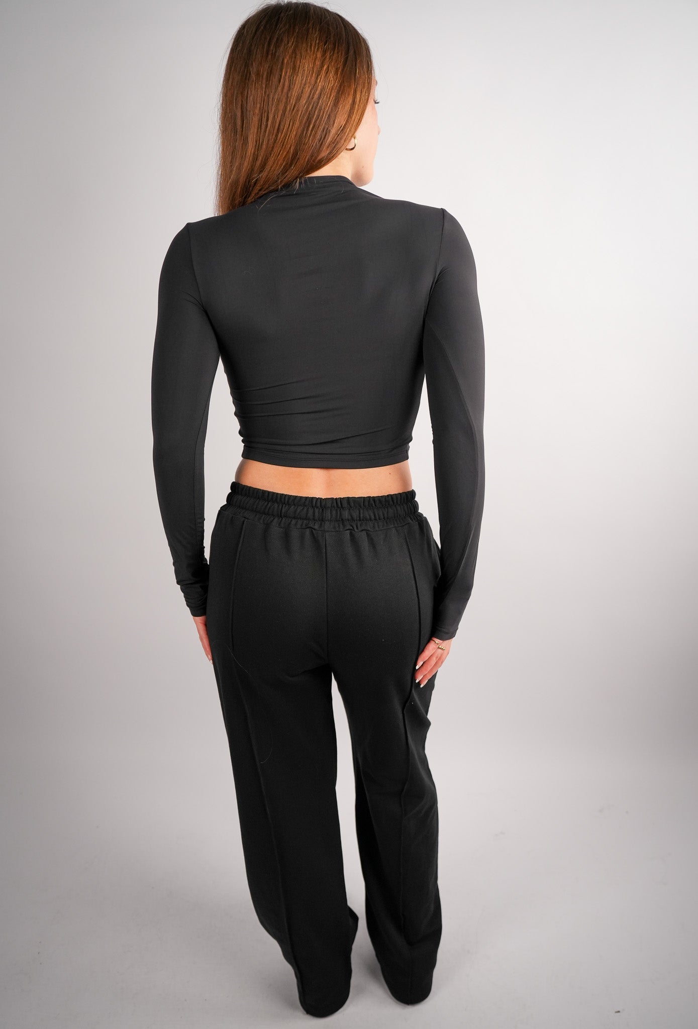 Soft Wide Leg Lounge Pants