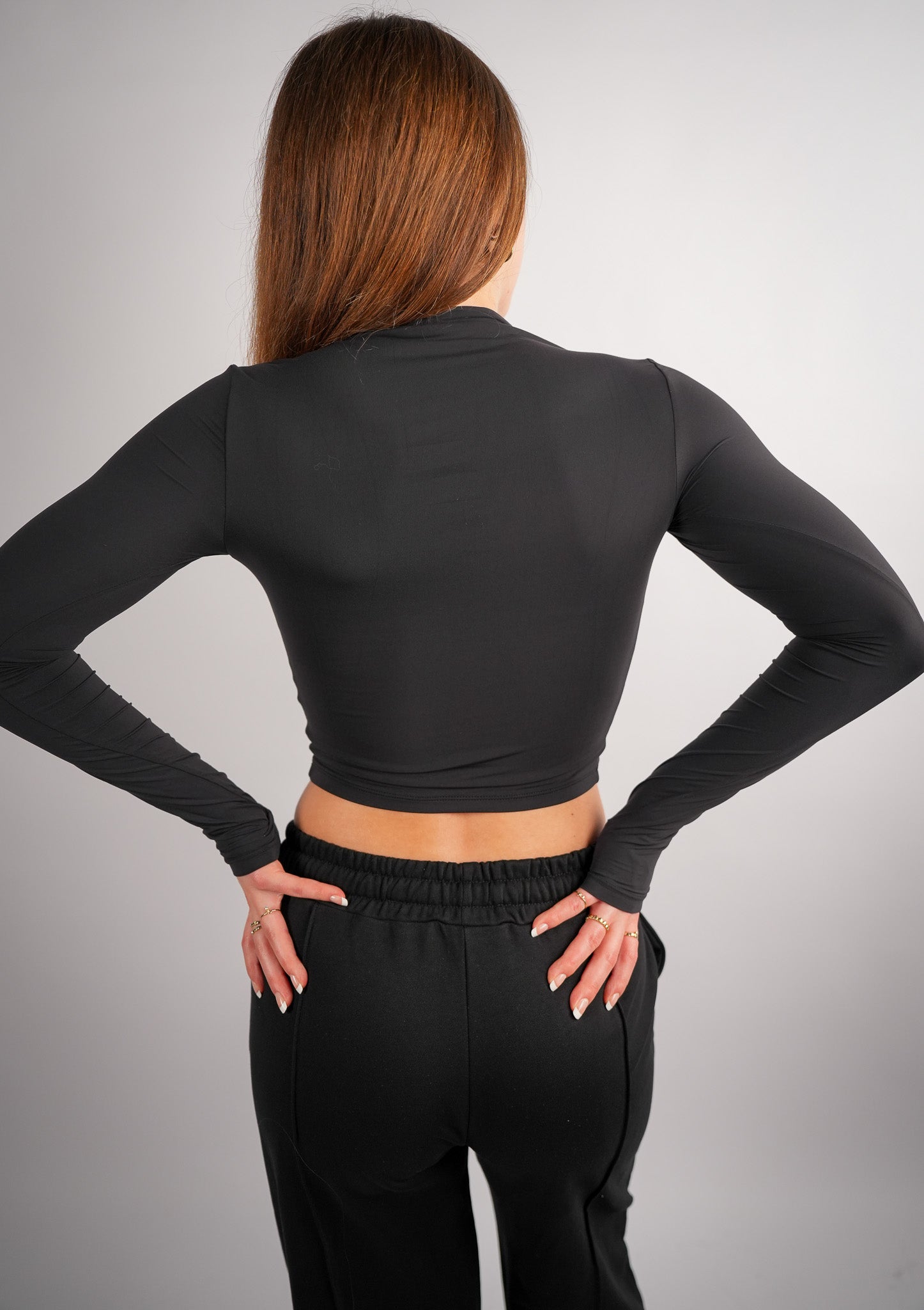 Cloud Soft Long Sleeve Top