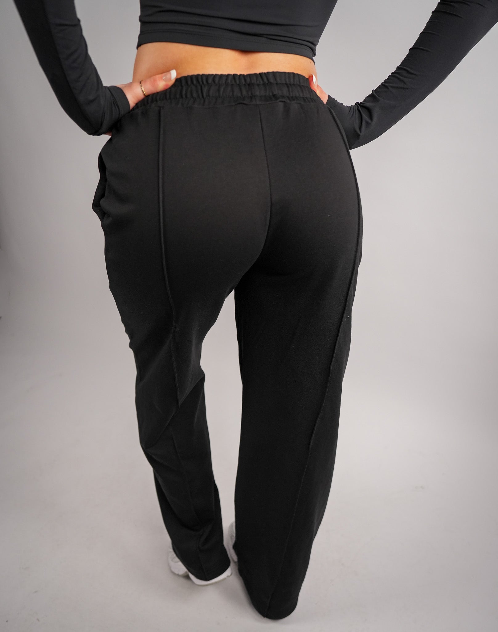 Soft Wide Leg Lounge Pants