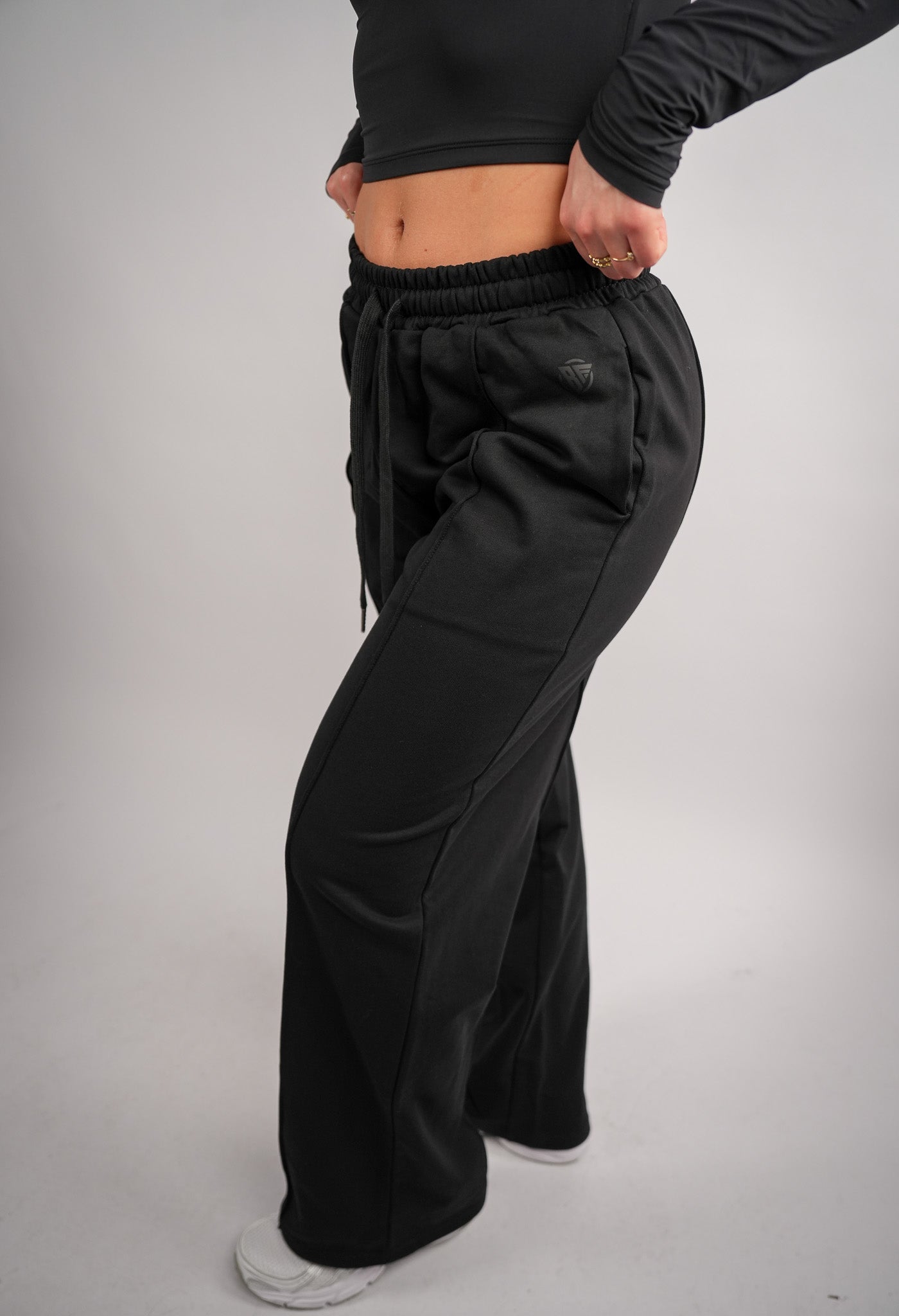 Soft Wide Leg Lounge Pants