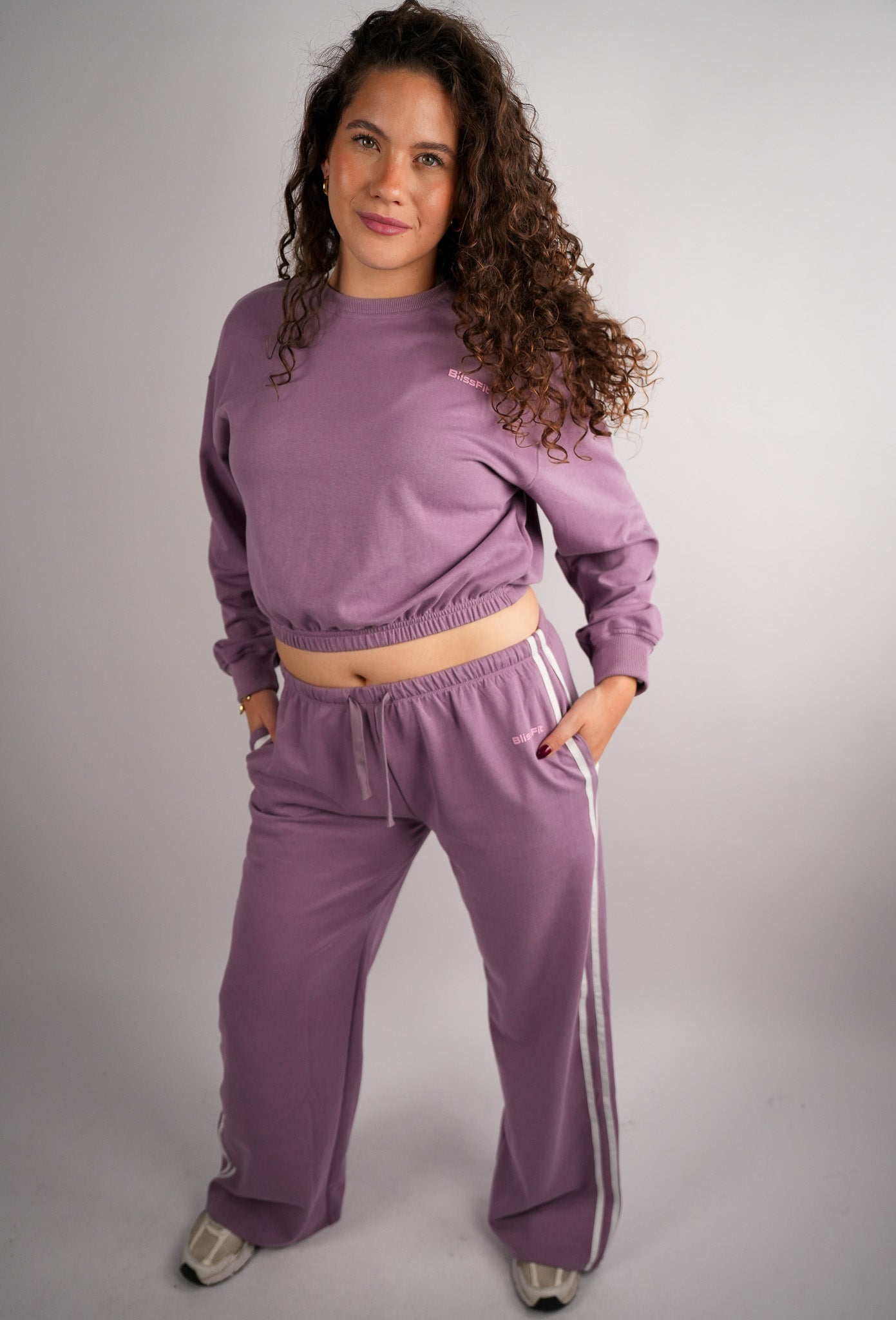 Cloud Line Soft Crew Neck