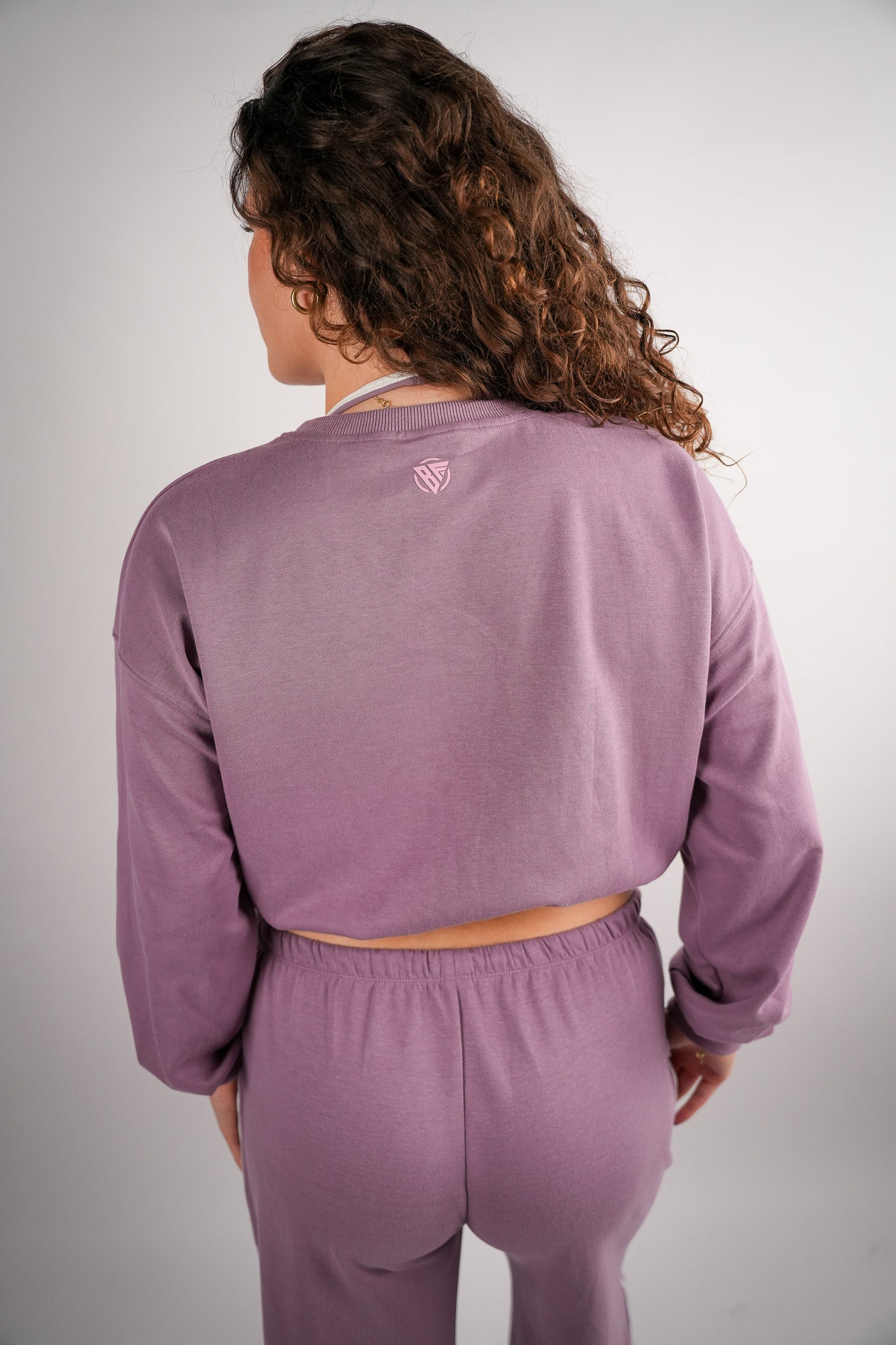 Cloud Line Soft Crew Neck